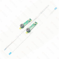 Câble flexible de bouton d'alimentation et d'éjection SYYTECH avec carte PCB pour PS4 Slim 2000 CUH2000 TSW 002 004 – Pièce de réparation