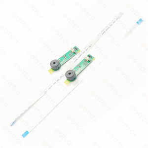 SYYTECH, botón de encendido y apagado, Cable flexible, placa PCB para <span class=keywords><strong>PS4</strong></span> Slim 2000 CUH2000 TSW 002 004, pieza de reparación de interruptor - Product Image 6