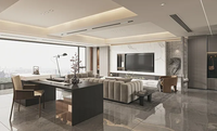 Solution de service personnalisée tout-en-un pour la maison entière : appartements, villas, hôtels, magasins, design d'intérieur, aménagement de boutiques