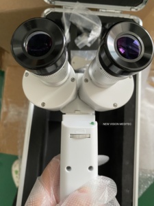 Microscope portatif Offre Spéciale de lampe de fente d'OEM prix de gros, lampe de fente de LED pour l'ophtalmologiste et le vétérinaire - Product Image 2