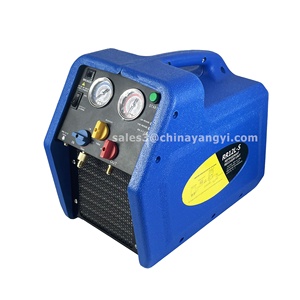 Unidad de Recuperación de <span class=keywords><strong>Refrigerante</strong></span> para Automóviles, Máquina de Recuperación de <span class=keywords><strong>Refrigerante</strong></span> para Aire Acondicionado, a Prueba de Chispas, para Refrigerantes A2L - Product Image 2