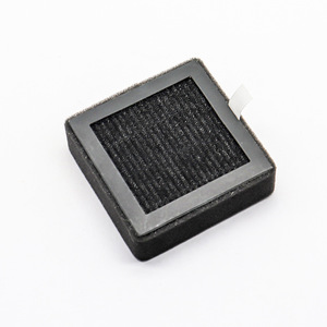 Hocheffizienter Haushalts- und Auto-Luftreiniger <span class=keywords><strong>HEPA</strong></span>-Aktivkohlefilter Diffusor Zubehör Inklusive PP-Papierrahmen für Wohnmobil-Nutzung - Product Image 4