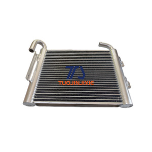 20P-03-81212 Enfriador de Aceite Hidráulico para Excavadora PC20R-8 PC25R-8 PC27R-8 Nuevo 10000kg - Product Image 5