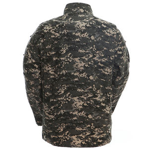Uniforme de Entrenamiento para Exteriores con Camuflaje Digital Urbano, Transpirable, Otoñal, Personalizado <span class=keywords><strong>ACU</strong></span> - Product Image 3