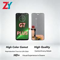 Écran tactile TFT LCD pour Motorola Moto G7 Plus pour réparation et remplacement de téléphone portable Garantie 1 an