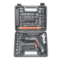 Perceuse-visseuse électrique multifonction rechargeable de qualité industrielle, mini-outil compact pour usage domestique et bricolage, vente en gros