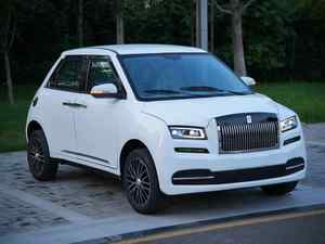 Vehículo Eléctrico de Nueva Energía, Suministro Directo de Fábrica, Económico, 60v/72v, Estilo de Moda, Alta Calidad, Pequeño - Product Image 5