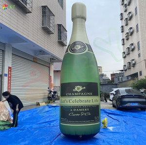 BOYAN publicité gonflable ketchup jagermeister vodka champagne bouteille à vendre géant peut gonflable <span class=keywords><strong>desperados</strong></span> bouteille de bière - Product Image 5