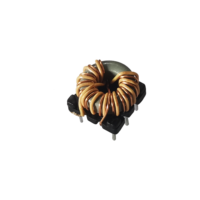 Inducteur toroïdal de mode commun T953 personnalisé, bobine d'inductance à anneau magnétique à inductance variable, acceptation OEM ODM