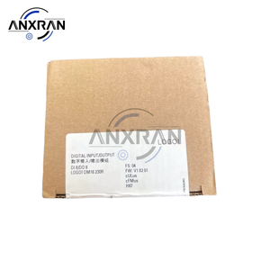 Pour Siemens 6ED1055-1FB10-0BA2 LOGO! Module d'extension DM16 230R 230V/230V/Relais 6ED1 055-1FB10-0BA2 Module d'entrée/sortie numérique - Product Image 3