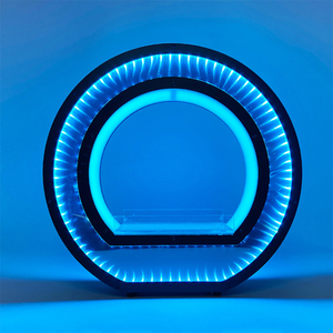 Shefan bán buôn Vodka Laser Wine rượu vang đỏ Led chai glorifier Presenter cho bar hộp đêm KTV - Product Image 2