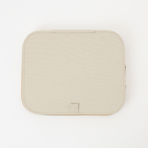 Royaumann Tùy Chỉnh Đóng Mở Cationic Giặt Giỏ Hamper Với Khung Tre Có Thể Mở Ra Nắp Cho Nhà Lưu Trữ Và Tổ Chức - Product Image 6