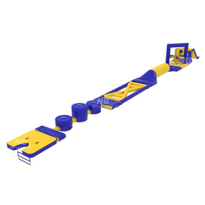 Juego Acuático Inflable Personalizado para Niños y Adultos, Parque Acuático Inflable para Verano, Océano, Lago, Parque, Aqua - Product Image 5