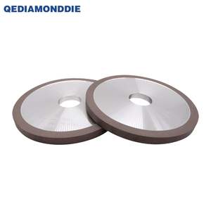 1A1 meule CBN diamant résine 1A1 meule CBN diamant sans centre résine pour tige en carbure tige en acier rapide - Product Image 5