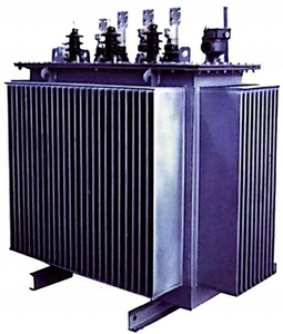 Transformador de Potencia Trifásico de 10kV, Serie S13, Bobina Toroidal, Sumergido en Aceite - Product Image 4