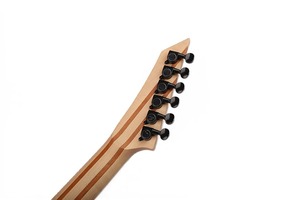 GECKO حار بيع Chitarra Elettrica الرماد الآلات الوترية بيع بالجملة الماهوجني الجيتارا Electrica رخيصة القيقب الغيتار الكهربائي