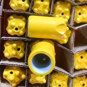 Wholesale Price 6 Buttons 7buttons Mining Water Well <strong>Drilling</strong> <strong>Rock</strong> Jack <strong>Hammer</strong> Pdc Bit High <strong>Quality</strong> Provided Flat 1 Set Forging - Product Image 6