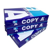 Papel Térmico A4 con Alimentación Automática, 4 Rollos de 8.3x11.7 Pulgadas para Impresoras A285M M08F N80 PD-A4 M834