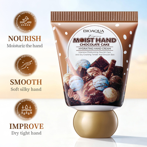 <span class=keywords><strong>Crème</strong></span> <span class=keywords><strong>pour</strong></span> <span class=keywords><strong>les</strong></span> <span class=keywords><strong>mains</strong></span> à la vanille BIOAQUA, marque privée OEM, parfum <span class=keywords><strong>crème</strong></span> glacée, 48H de parfum, anti-dessèchement, anti-fissures, nourrissante, <span class=keywords><strong>meilleure</strong></span> <span class=keywords><strong>crème</strong></span> blanchissante <span class=keywords><strong>pour</strong></span> <span class=keywords><strong>les</strong></span> <span class=keywords><strong>mains</strong></span> - Product Image 3