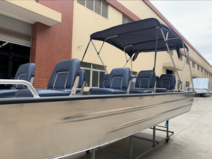 <span class=keywords><strong>Bateau</strong></span> à passagers en aluminium pour 9 personnes, prix avantageux, <span class=keywords><strong>bateau</strong></span> touristique, vente en cours - Product Image 5