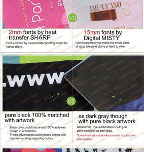 لافتات دعائية مطبوعة بشعار دعائي علم الشاطئ لافتات دعائية حسب الطلب - Product Image 5