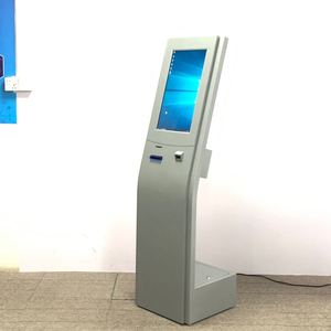 ระบบจัดการคิวโรงพยาบาล <span class=keywords><strong>ต</strong></span>ู้คีออสก์จอ LCD แบบตั้งพื้นพร้อมระบบปฏิบัติการ Windows/Android - Product Image 6