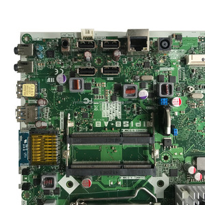 HP Pavilion 23 23-B 23-1026CX AIO anakart 696941 PGA1155 700544 çalışma için 501-001 IPISB-AB-100% - Product Image 3