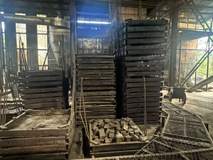 Chất Lượng Cao Than Hoạt Tính Hookah 100% Tự Nhiên Smelless Tre Khối U Hình Dạng Than Cho Shisha Dài Đốt - Product Image 4