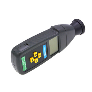 Estroboscopio Digital TONY DT2239B de Alto Rendimiento Sin Contacto con Precisión del 0.05% para Depuración de Tacómetros en Uso Industrial - Product Image 3