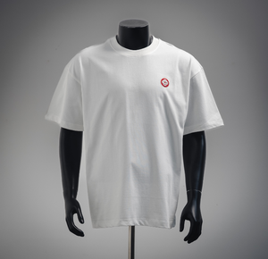 เสื้อยีนส์แขนสั้นฮิปฮอปคอกลมสำหรับ25ss ทรงสลิมฟิตลายดาวปักดีไซน์ตัวละครด้วยน้ำหนักผ้า200ก. 240ก. - Product Image 5