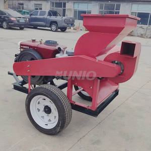 5000 kg/saat dizel motor mısır Sheller Sorghum buğday mısır mısır harman Peeling -free - Product Image 2