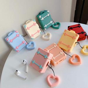 Valise à dessin animé rétro pour AirPods 1 & 2 - Product Image 1