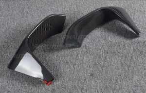 For BMW F80 M3 2014-2019 F82 F83 M4 2015-2019 a Pair Car Front Bumper <b>Splitter</b> <b>Lip</b> Diffuser Body Kit - Product Image 3