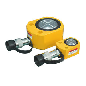 Martinetto Idraulico ad Alta Pressione Hornipac 30 Tonnellate, Basso Profilo, in Acciaio Legato RSM300 - Product Image 2