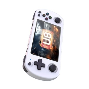 Consola Portátil Retro U8 4.0 OCA IPS 64GB Dual TF 512GB 15000 Juegos 20 Emuladores Tipo-C OTG 3500mAh 8H - Product Image 1