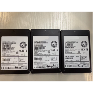 ใหม่และเป็นของแท้ MZILT15THMLA-00AC3 PM1643 ฮาร์ดดิสก์ <span class=keywords><strong>SSD</strong></span> สำหรับเซิร์ฟเวอร์ ความจุ 15.36TB แบบ SAS 12Gb/s ขนาด 2.5 นิ้ว TLC อุปกรณ์เสริมคอมพิวเตอร์ - Product Image 2