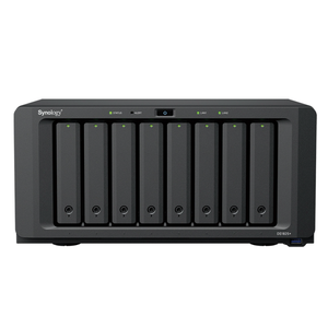 ราคาขายส่ง DS1825+ Diskstation โซลูชันจัดเก็บข้อมูลบนคลาวด์แบบพกพา Nas 8 Network V1500B 2.2GHz มีสินค้าในสต็อก - Product Image 1