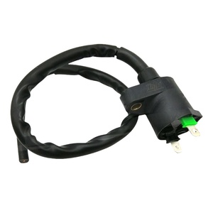 อะไหล่และอุปกรณ์เสริมมอเตอร์ไซค์ คอยล์จุดระเบิด เหมาะสำหรับ GY6-60 80 WY125 คอยล์จุดระเบิด - Product Image 1
