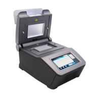 Thermocycleur PCR de laboratoire économique, machine d'analyse d'ADN abordable et amplificateur génétique pour la recherche de base et l'enseignement