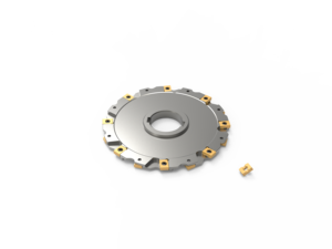 أدوات تشاي قرص قاطع ثلاثي الجوانب ، قطع فعال ، جودة فائقة ، تشغيل آلي بدون قلق. - Product Image 3