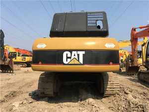 Excavadora CAT 330CL usada, excavadora de 30 toneladas con cazo de excavación de 1.5m³ de capacidad, modelo 2023, excavadora de cadenas CAT 330CL usada. - Product Image 4