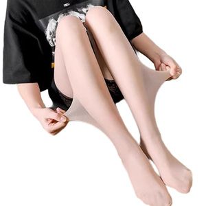 <span class=keywords><strong>2025</strong></span> 새로운 도착 하이 퀄리티 여자 사용자 정의 쉬어 섹시 나일론 팬티 스타킹 투명 초박형 스타킹 여성용 팬티 스타킹 - Product Image 1