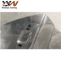 Portes latérales avant en fibre de carbone véritable de style OEM de haute qualité pour Audi S4 RS4 B9 état neuf