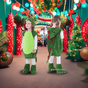 Halloween carnaval fiesta Unisex lujo niños disfraz lindo <span class=keywords><strong>Animal</strong></span> y dinosaurios vestido - Product Image 2