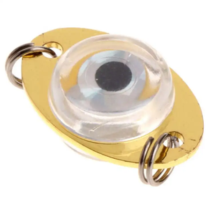 Luz Estroboscópica Subacuática LED para Pesca, Económica, 300M de Profundidad, Material ABS, Señuelo de Pesca con Forma de Diamante - Product Image 2
