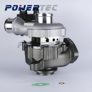 Turbocompresor para Land-Rover <span class=keywords><strong>Evoque</strong></span> /Freelander II 2,2 TD4 /<span class=keywords><strong>SD4</strong></span> 110/140Kw 150/190HP 49477-01214 LR065510 LR049592 Turbo completo - Product Image 3