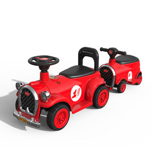 <span class=keywords><strong>Petit</strong></span> <span class=keywords><strong>train</strong></span> électrique <span class=keywords><strong>pour</strong></span> enfants Dual Kids Slide Bike - Product Image 4