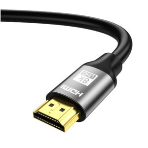 Câble <span class=keywords><strong>HDMI</strong></span> prenant en charge la technologie Dynamic HDR, les tests TDR, la résolution 8K <span class=keywords><strong>60Hz</strong></span> et <span class=keywords><strong>4K</strong></span> 120Hz, disponible en longueurs de 1m, 1,<span class=keywords><strong>5m</strong></span>, 2m, 3m et <span class=keywords><strong>5m</strong></span>. - Product Image 3