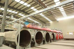 Proveedor <span class=keywords><strong>de</strong></span> fabricación <span class=keywords><strong>Autoclave</strong></span> para curar ladrillos AAC Block Plant <span class=keywords><strong>en</strong></span> el precio más bajo - Product Image 4