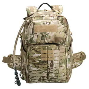 AKmax Adventure 48H 2 Days MissionBackpack Multicam Camouflage Assault Pack OEM Camping Tactical Backpack Bag